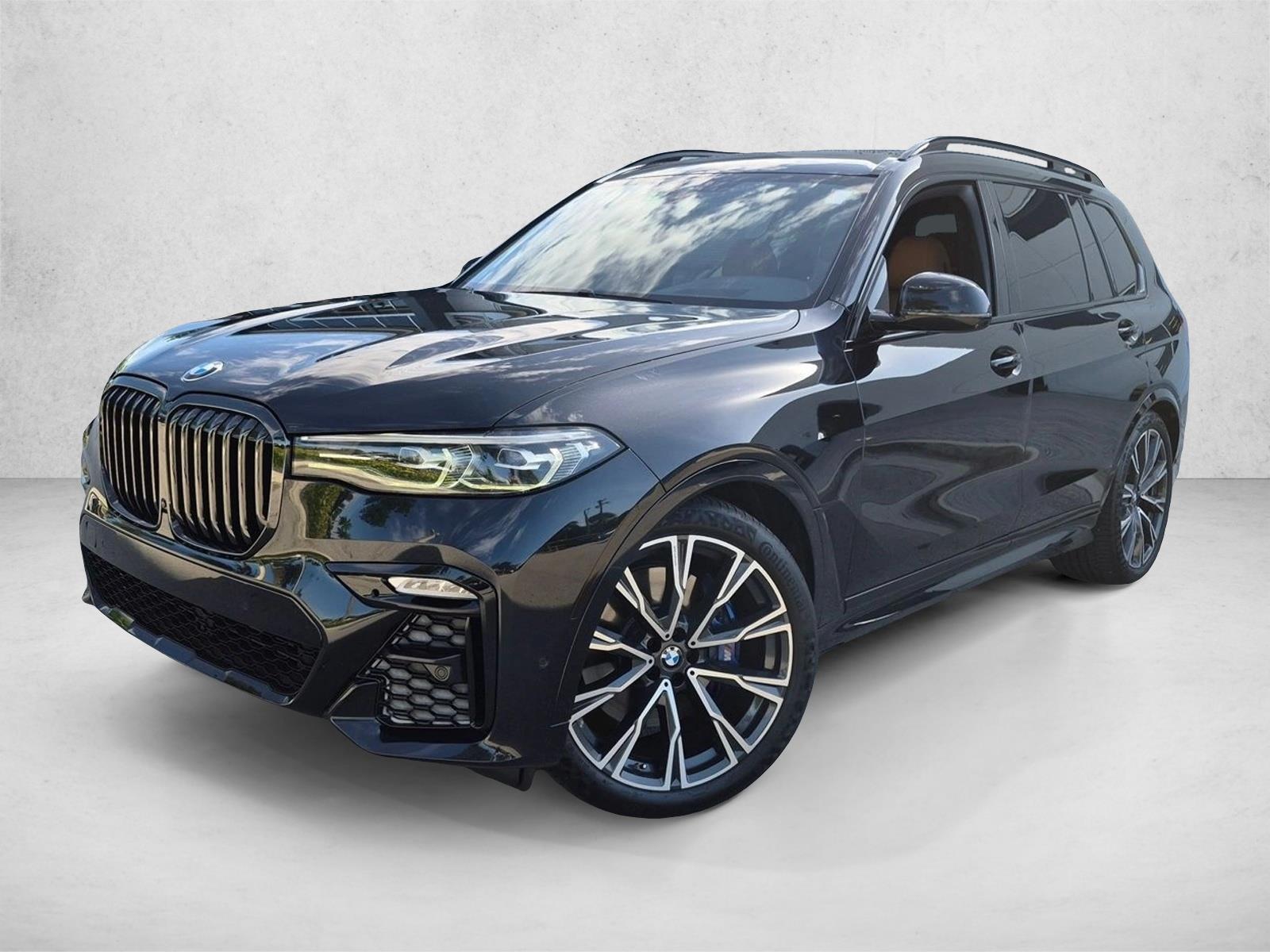 2022 BMW X7