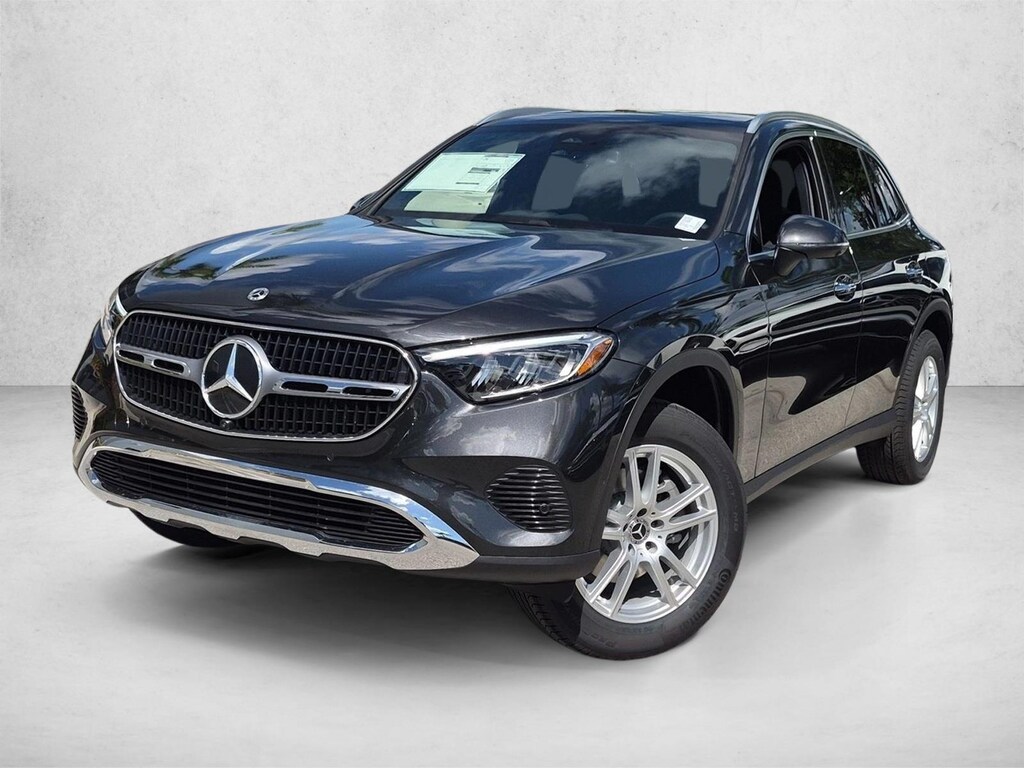 New 2026 Mercedes-Benz GLC 300 GLC 300 4MATIC ® SUV SUV