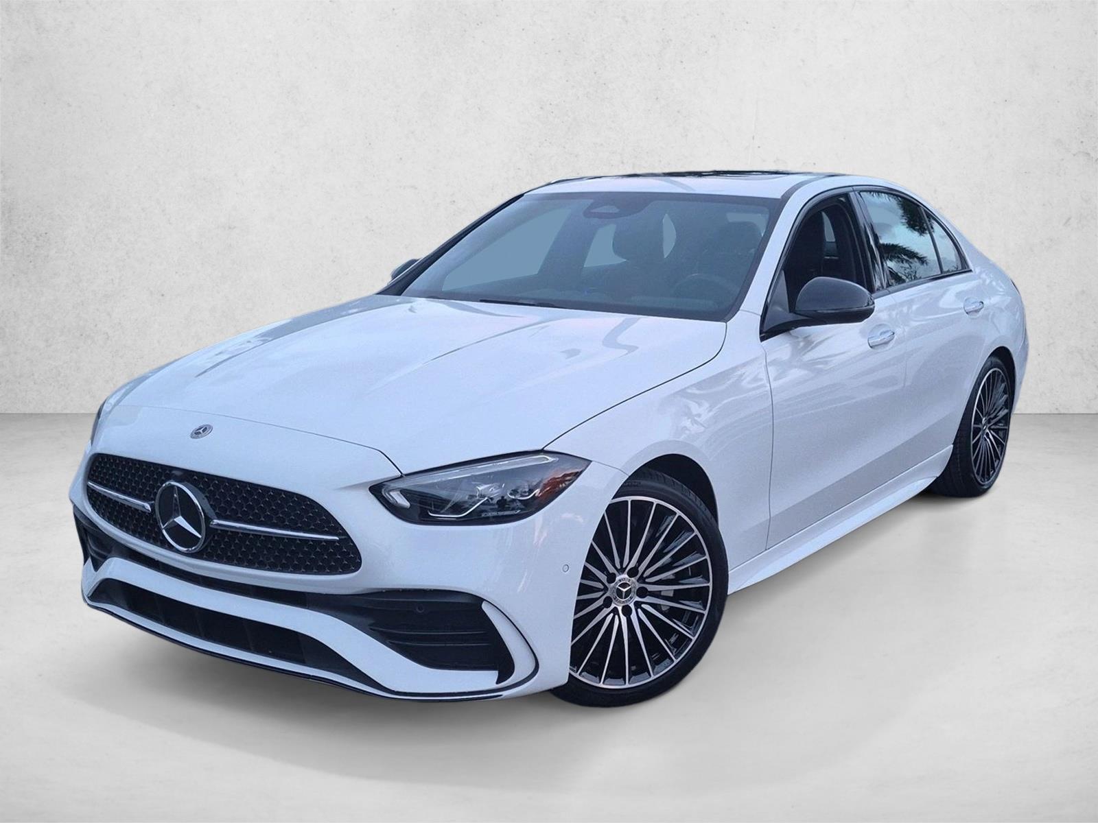 Certified 2023 Mercedes-Benz C-Class C300 Sedan