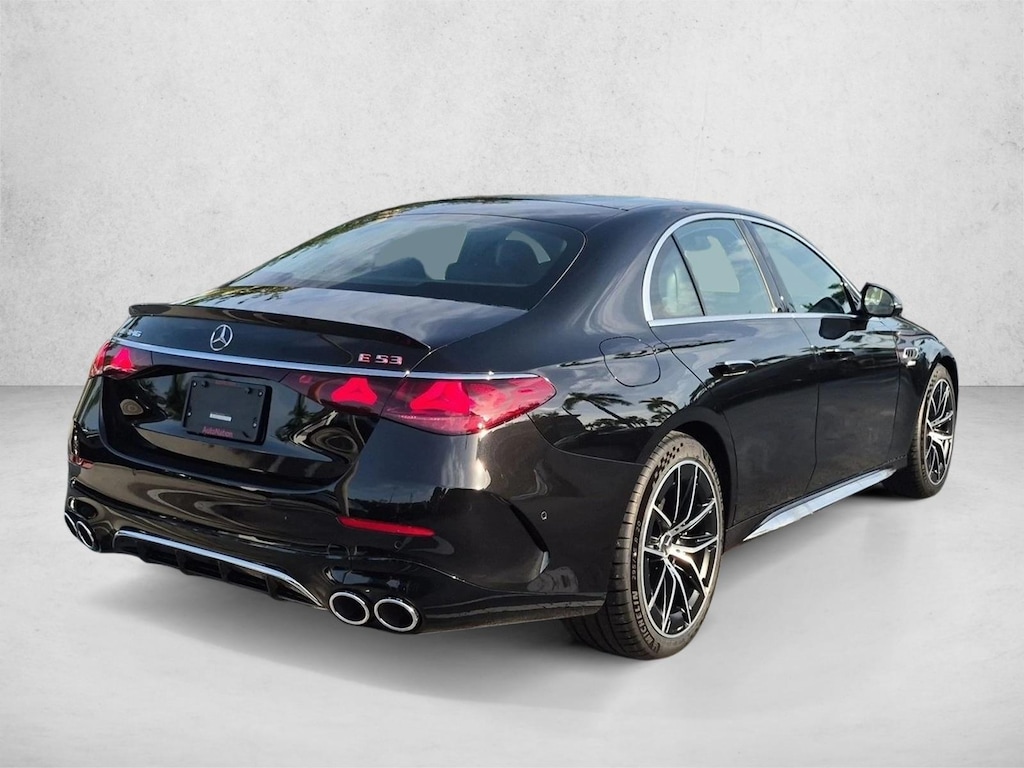 New 2027 Mercedes-Benz E-Class AMG ® E 53 Hybrid Sedan Sedan