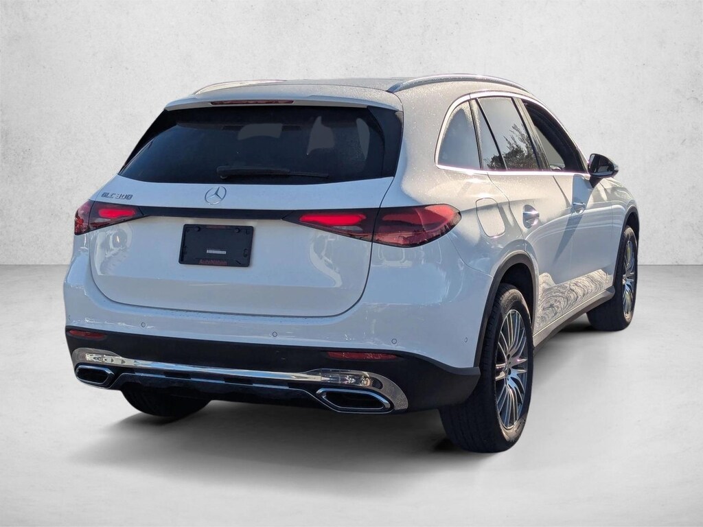 New 2026 Mercedes-Benz GLC 300 GLC 300 SUV SUV
