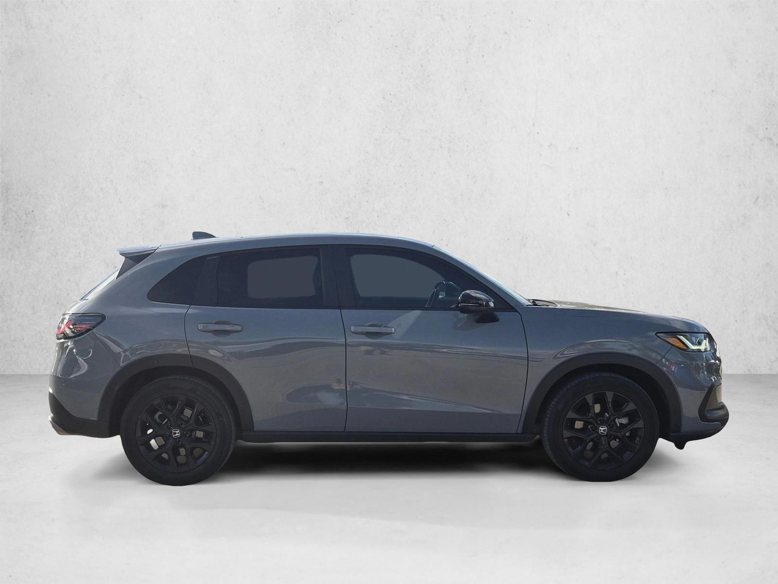 Used 2025 Honda HR-V Sport SUV