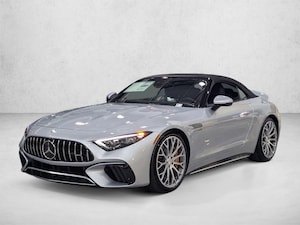 2026 Mercedes-Benz AMG SL 63 AMG &reg; SL 63 S E Performance Roadster Convertible