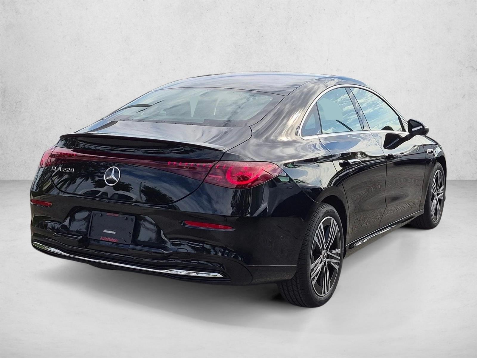 New 2027 Mercedes-Benz CLA 220 CLA 220 Hybrid FWD Sedan