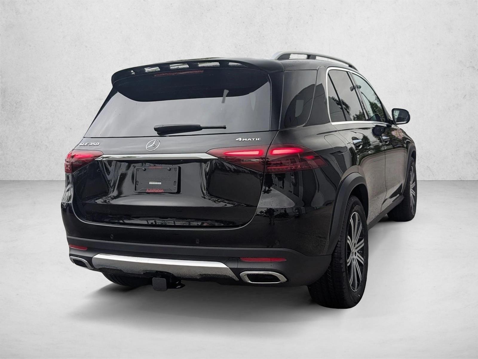 Used 2026 Mercedes-Benz GLE 4MATIC SUV