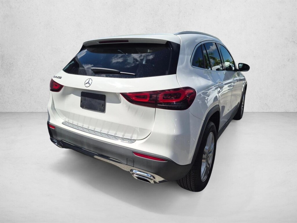 Used 2021 Mercedes-Benz GLA SUV