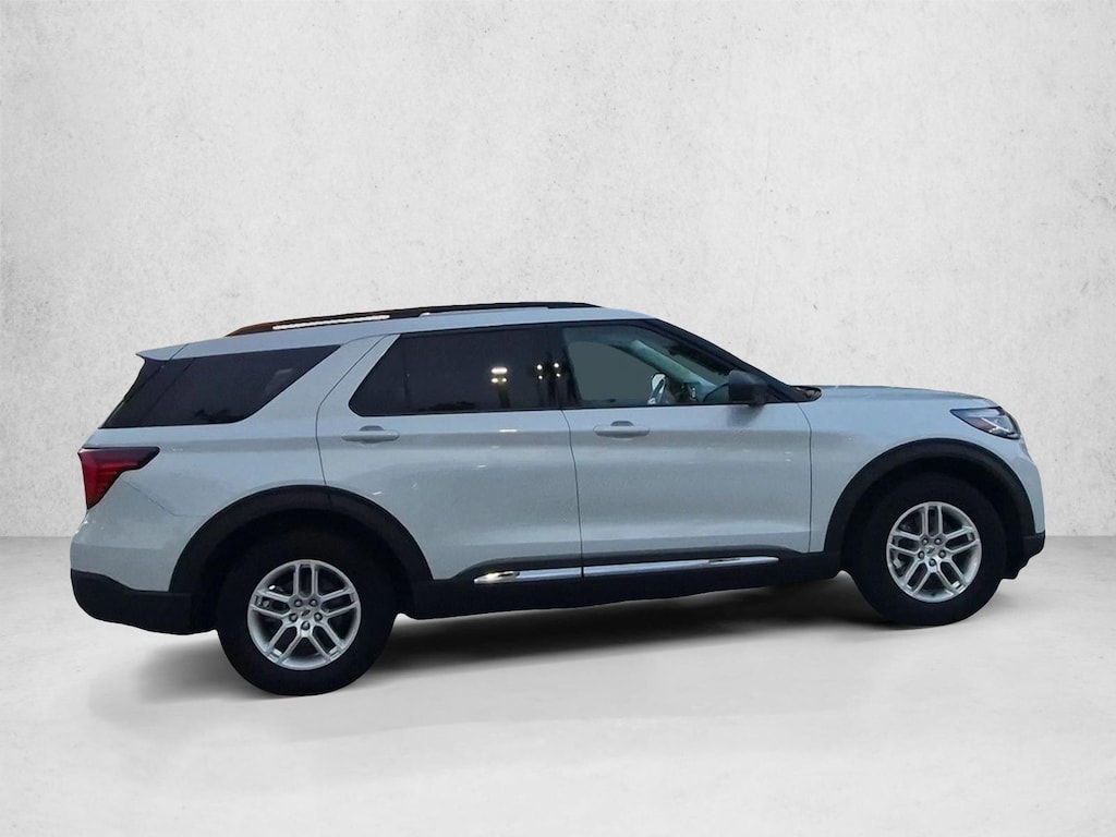 Used 2025 Ford Explorer Active SUV