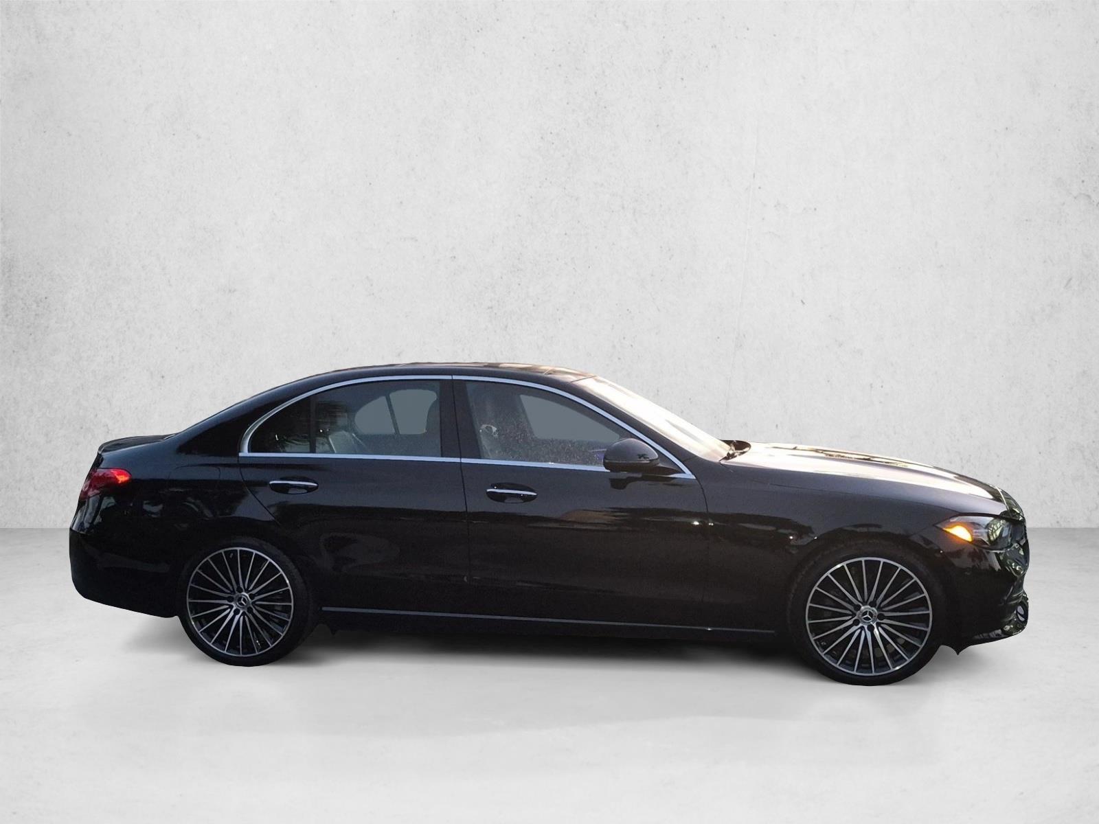 Used 2026 Mercedes-Benz C-Class C 300 Sedan Sedan