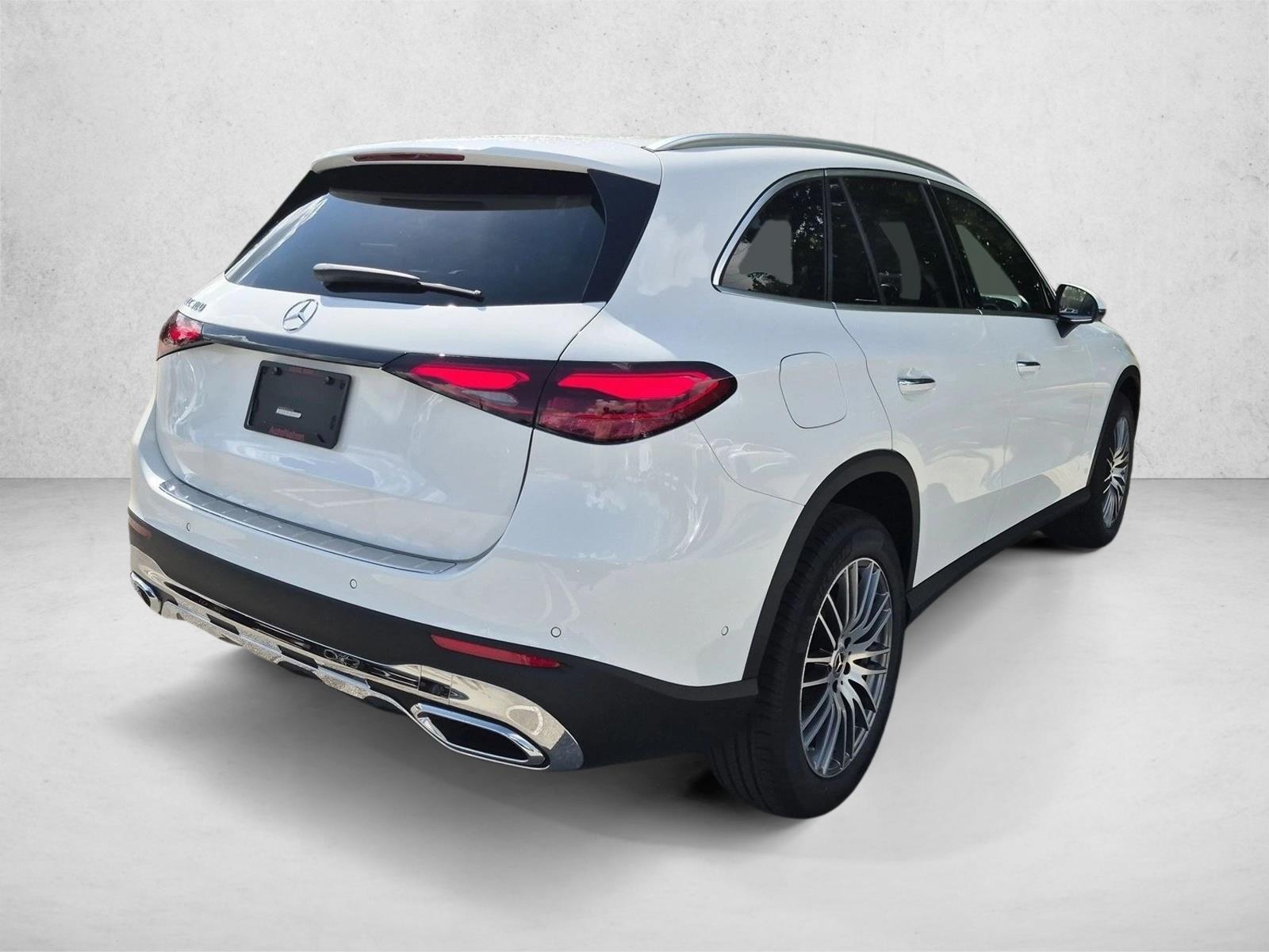 New 2027 Mercedes-Benz GLC 300 GLC 300 SUV SUV