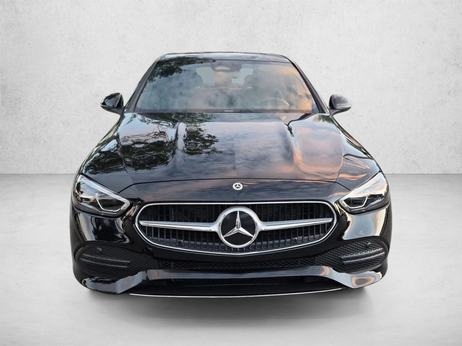 Used 2026 Mercedes-Benz C-Class C 300 Sedan Sedan