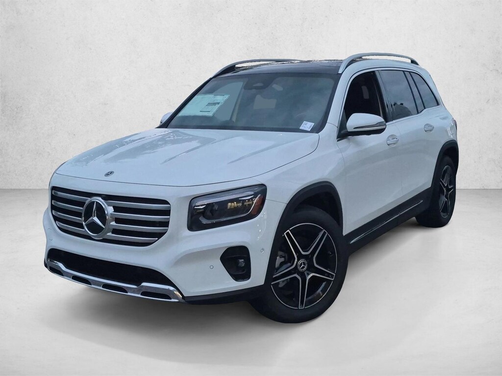 New 2026 Mercedes-Benz GLB 250 GLB 250 SUV SUV