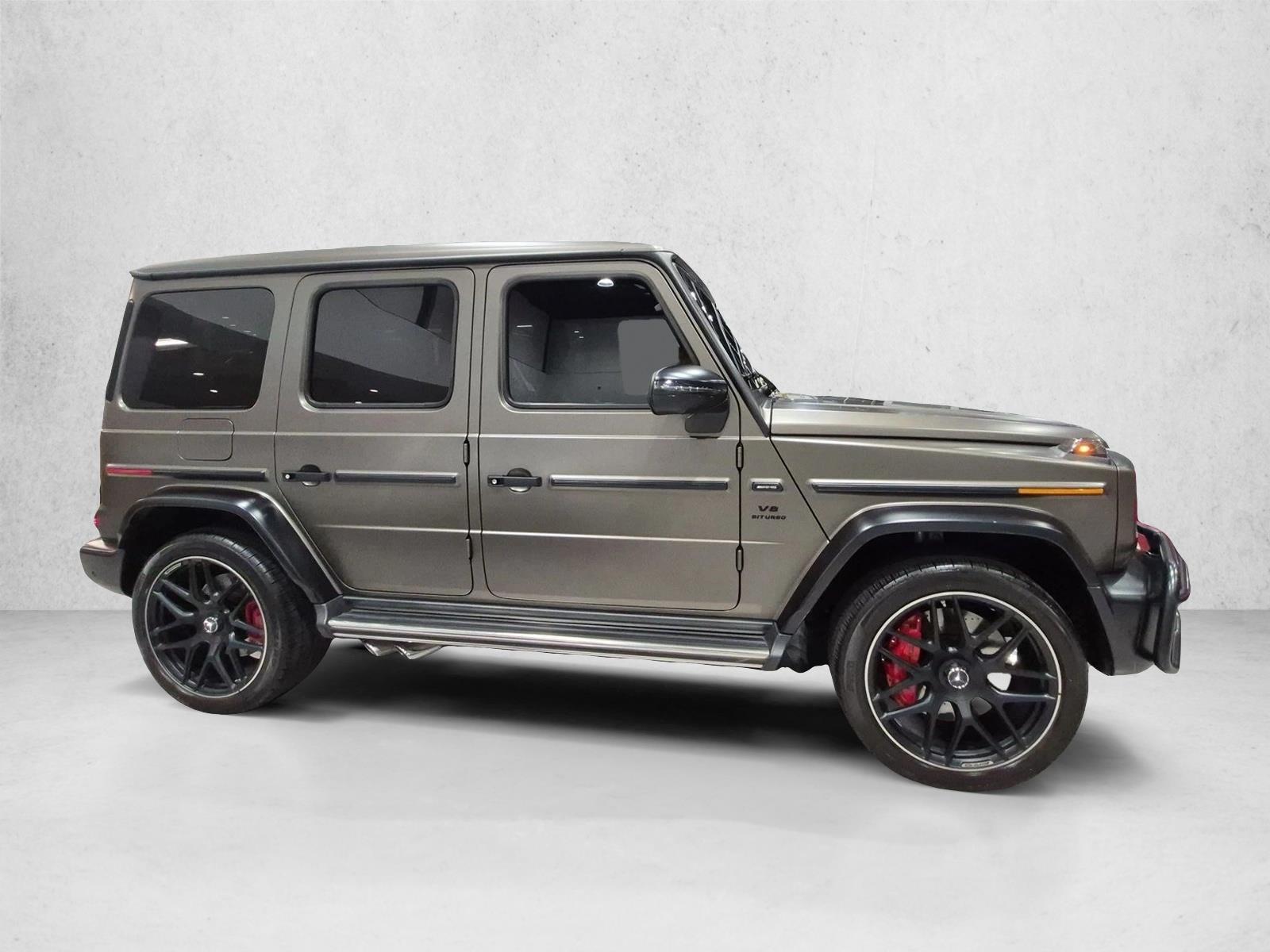 2024 Mercedes-Benz G-Class For Sale in Miami
