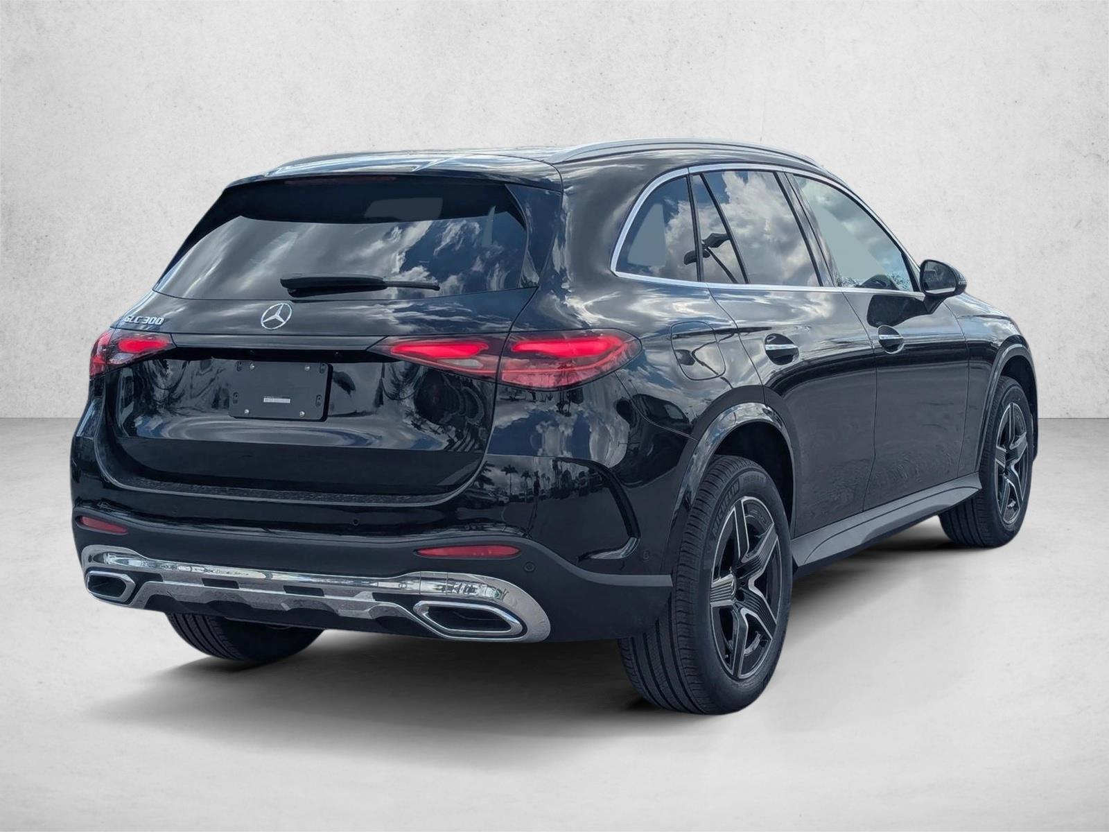 Used 2026 Mercedes-Benz GLC GLC 300 SUV SUV