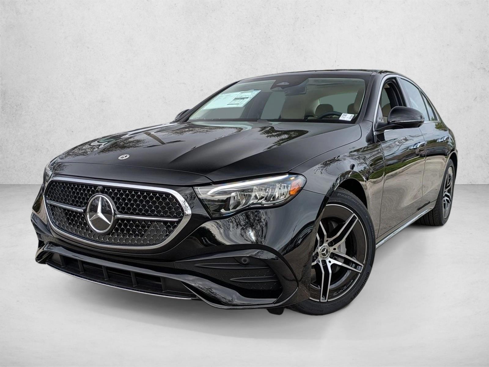 New 2026 Mercedes-Benz E-Class E 350 4MATIC ® Sedan Sedan