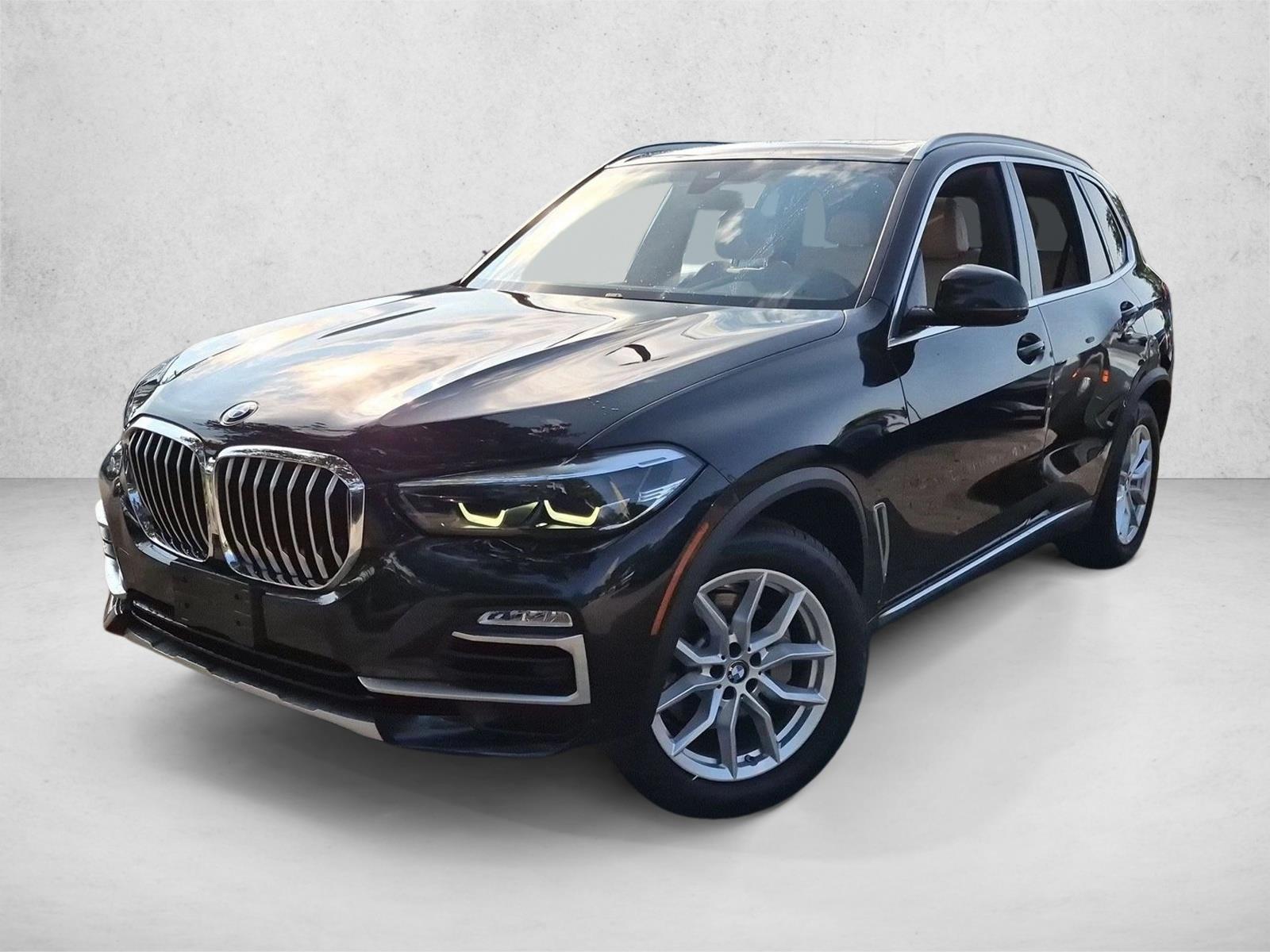 2021 BMW X5