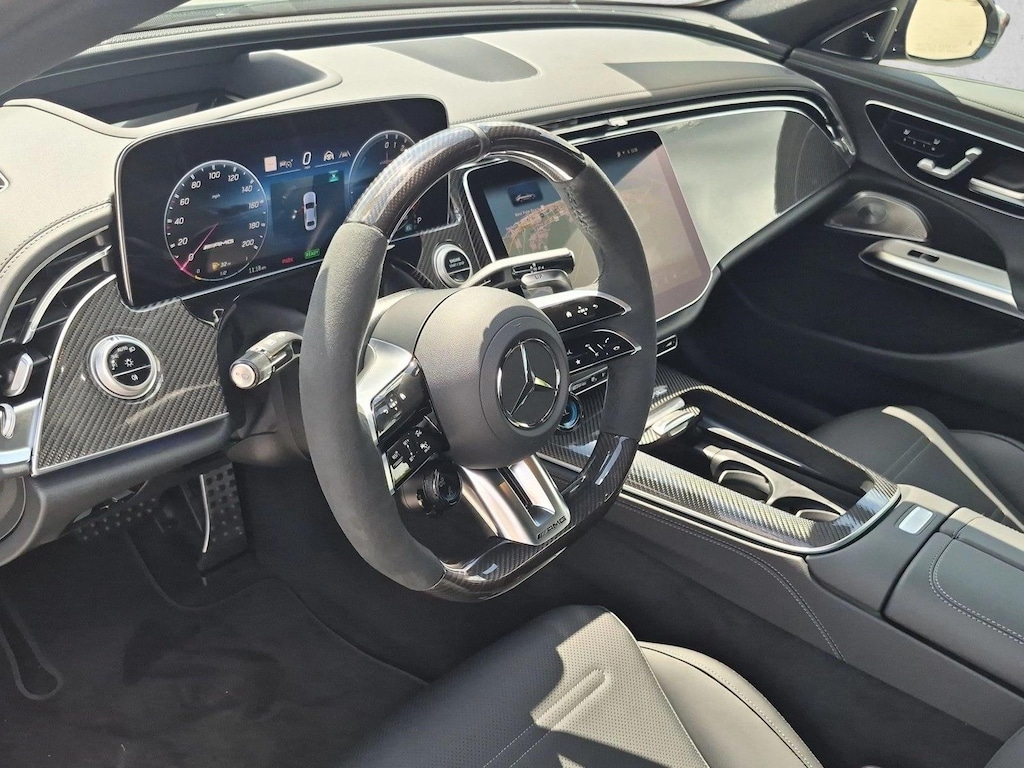 New 2026 Mercedes-Benz AMG E 53 E AMG ® E 53 E 4MATIC+ ® Sedan Sedan