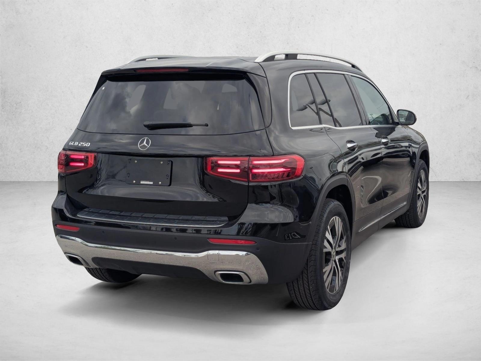 Used 2026 Mercedes-Benz GLB GLB 250 SUV SUV