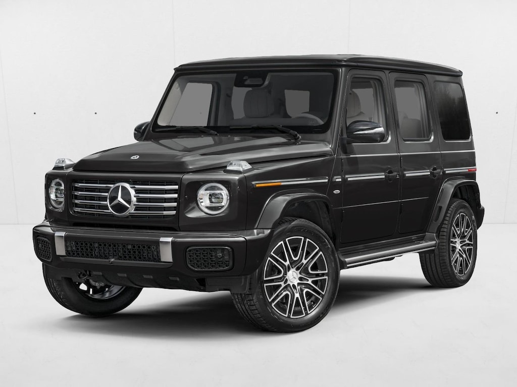 New 2027 Mercedes-Benz G-Class G 580e SUV SUV