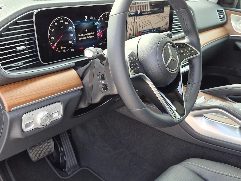 New 2026 Mercedes-Benz GLE 450 GLE 450 4MATIC ® SUV SUV