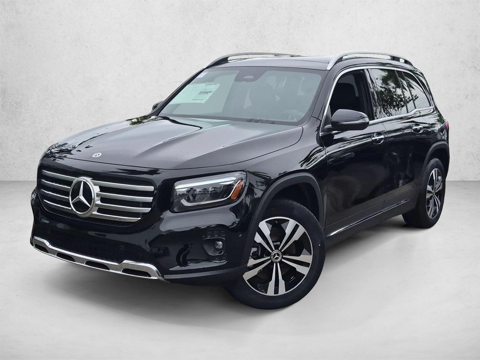 New 2026 Mercedes-Benz GLB 250 GLB 250 SUV SUV