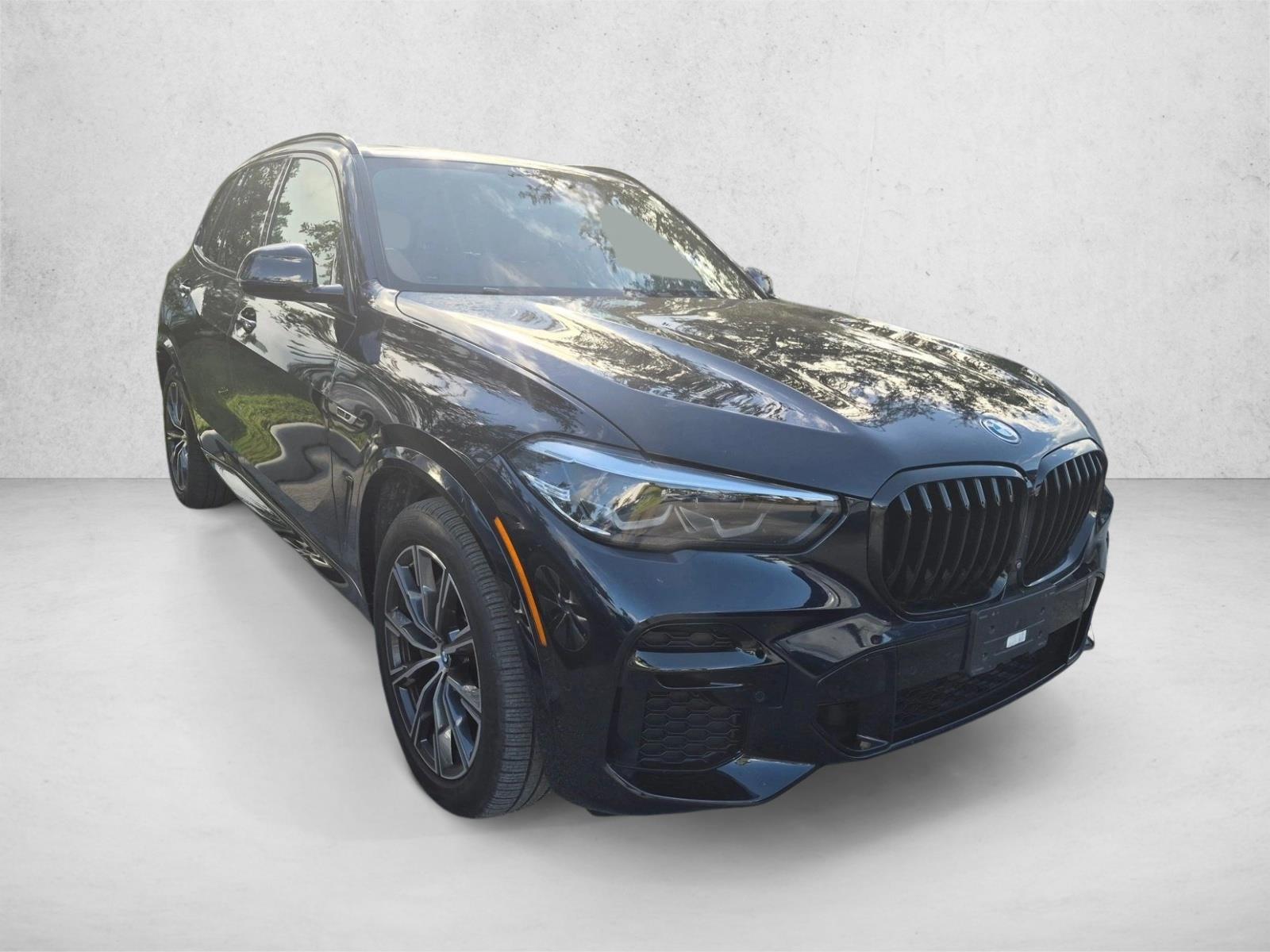 Used 2022 BMW X5 xDrive45e SUV