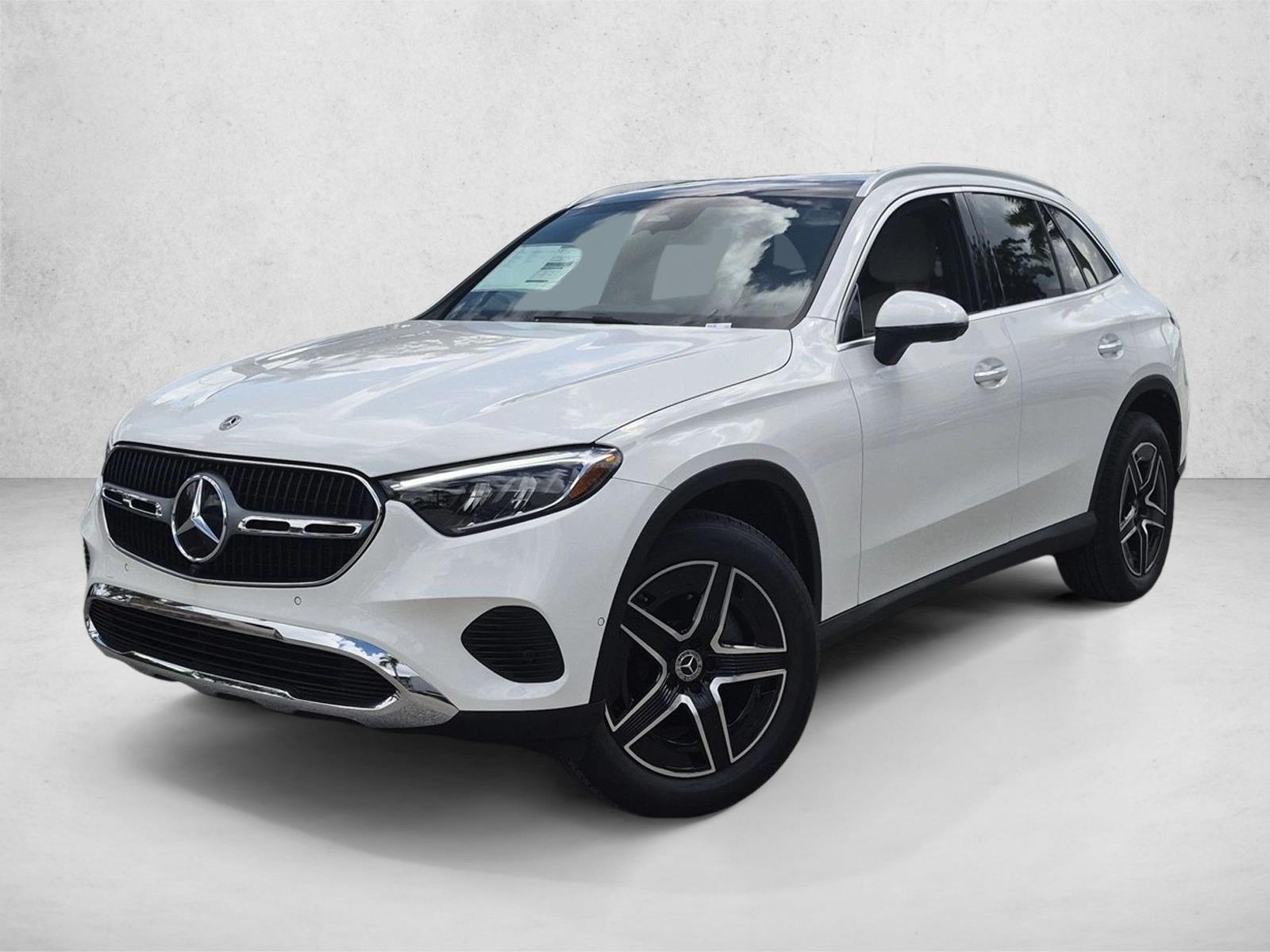  Mercedes-Benz GLC 300
