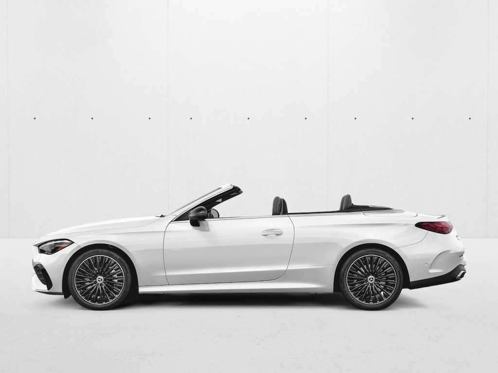 New 2027 Mercedes-Benz CLE 450 CLE 450 4MATIC ® Cabriolet Convertible