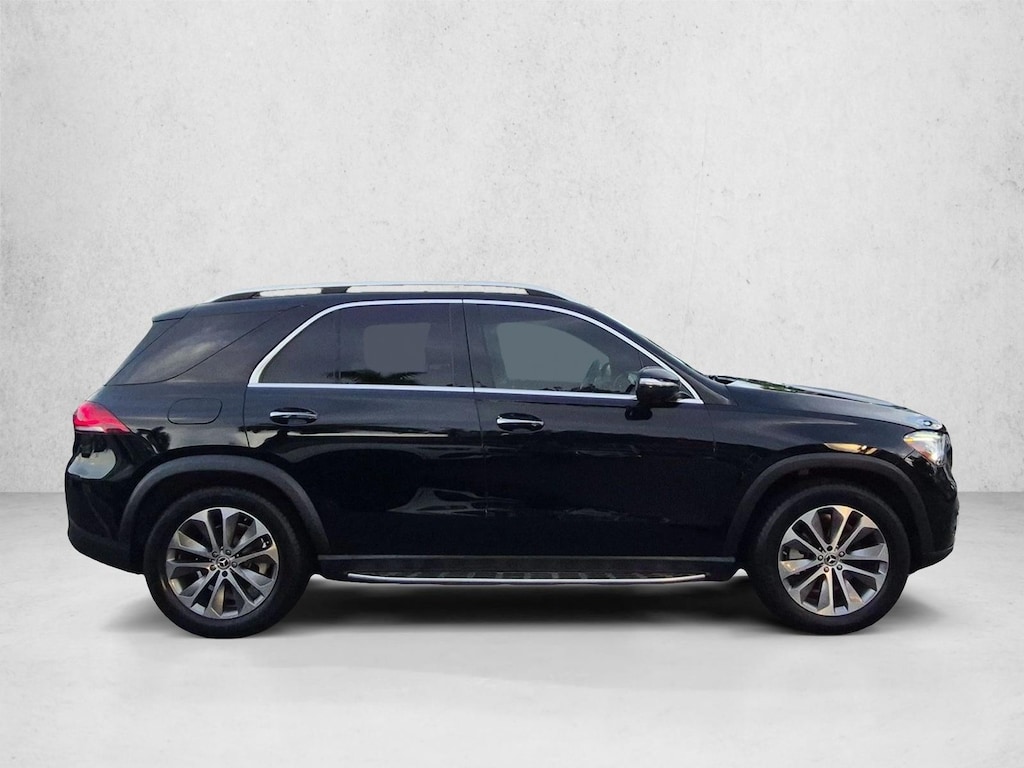 Certified 2023 Mercedes-Benz GLE SUV