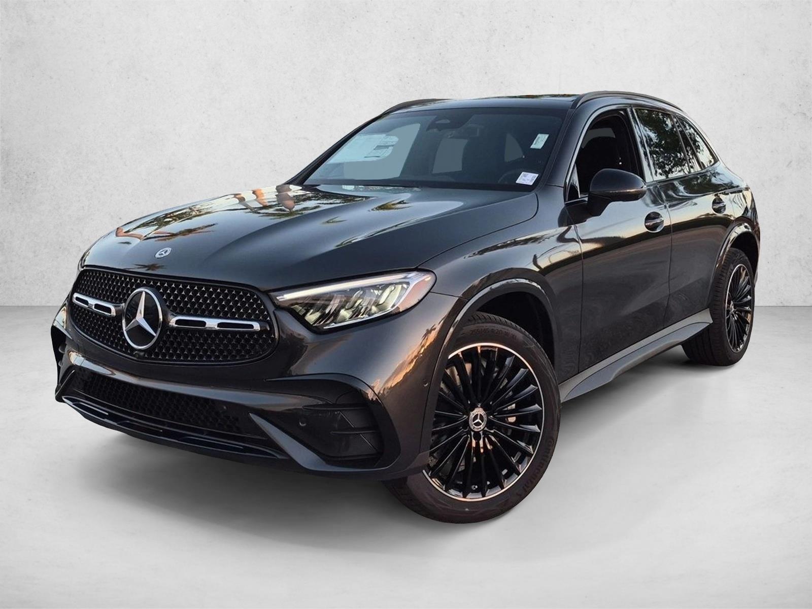  Mercedes-Benz GLC 300