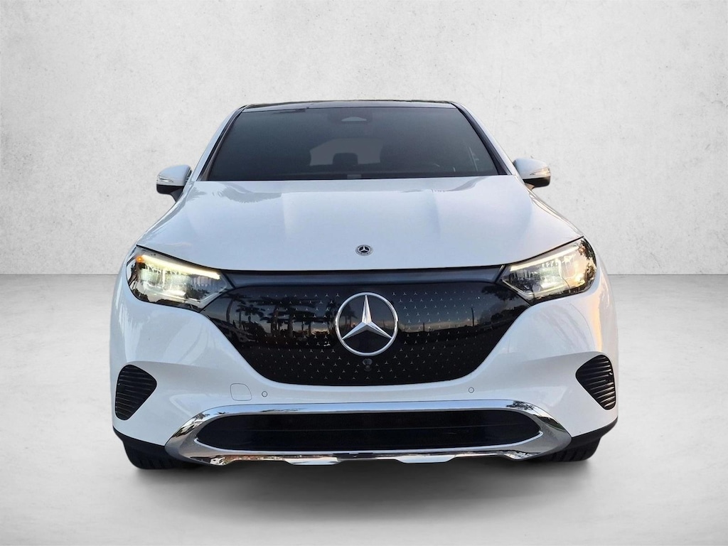 Certified 2023 Mercedes-Benz EQE SUV