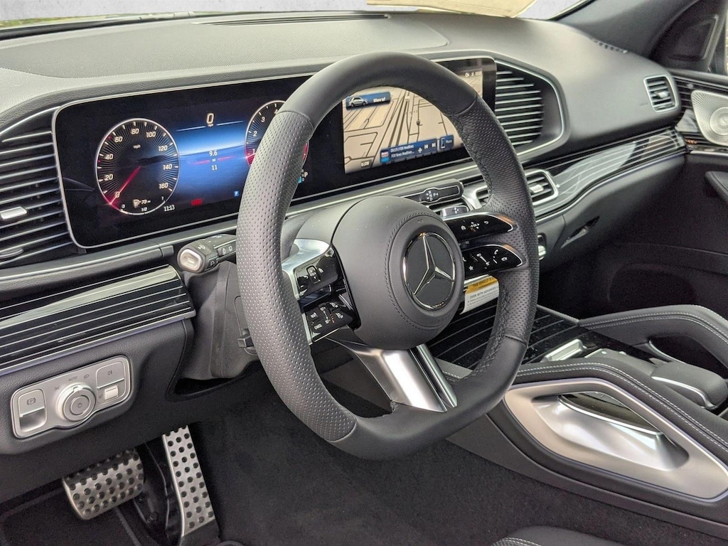 Used 2026 Mercedes-Benz GLE 4MATIC SUV