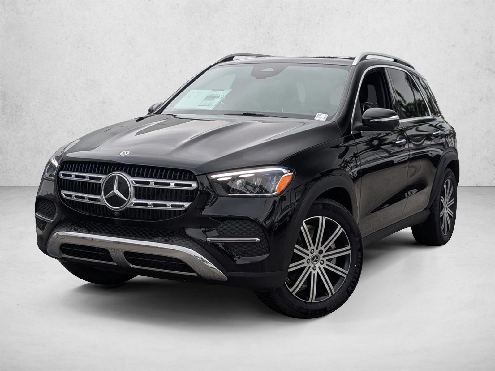  Mercedes-Benz GLE