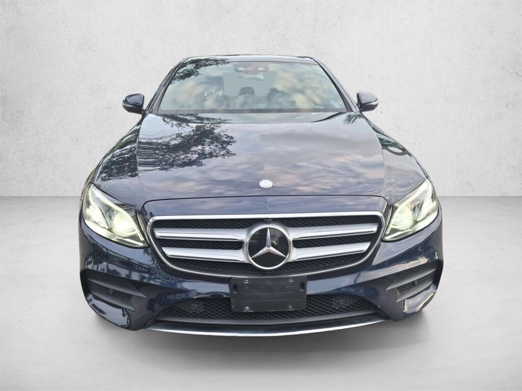 Used 2017 Mercedes-Benz E-Class E 300 4MATIC Sedan