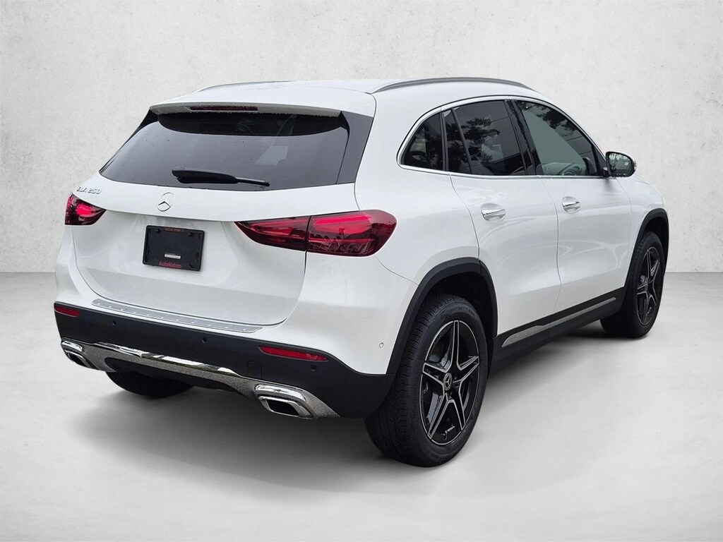 New 2026 Mercedes-Benz GLA 250 GLA 250 SUV SUV