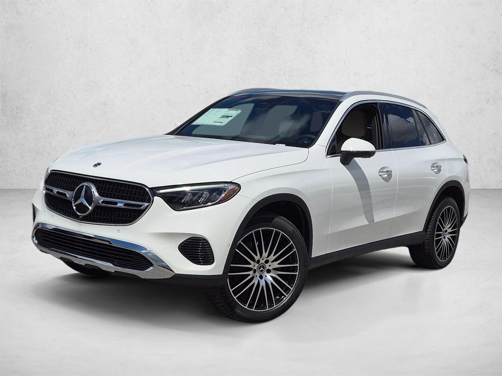  Mercedes-Benz GLC 300