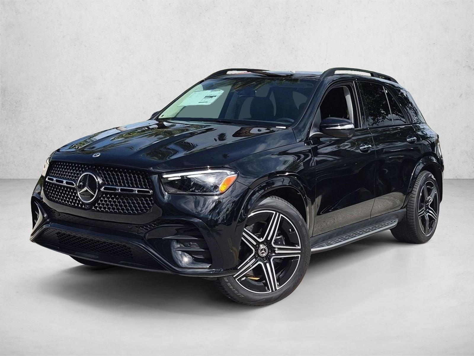  Mercedes-Benz GLE 450