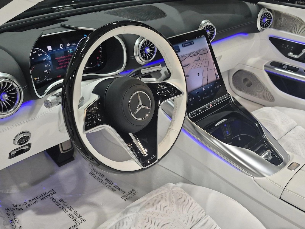 New 2026 Mercedes-Benz Maybach SL 680 Monogram Series Maybach SL 680 Monogram Series Roadster Convertible