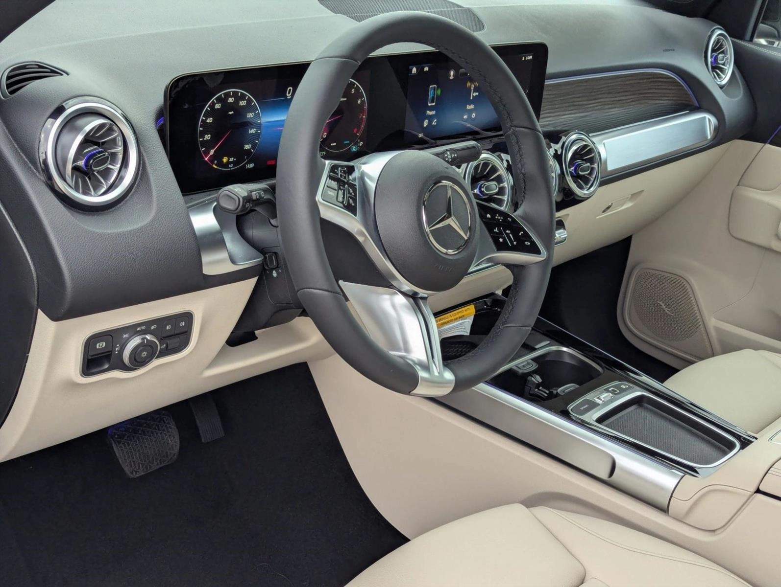 Used 2026 Mercedes-Benz GLB GLB 250 SUV SUV
