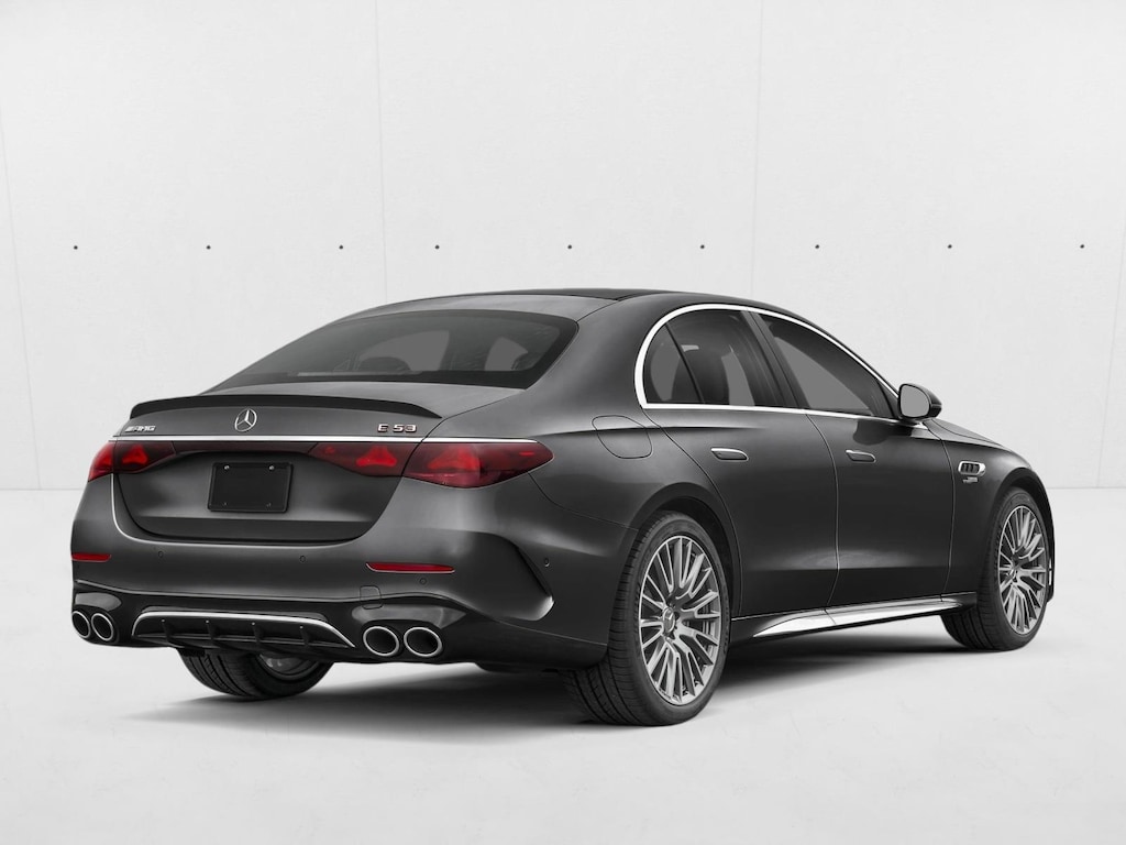 New 2027 Mercedes-Benz E-Class AMG ® E 53 Hybrid Sedan Sedan