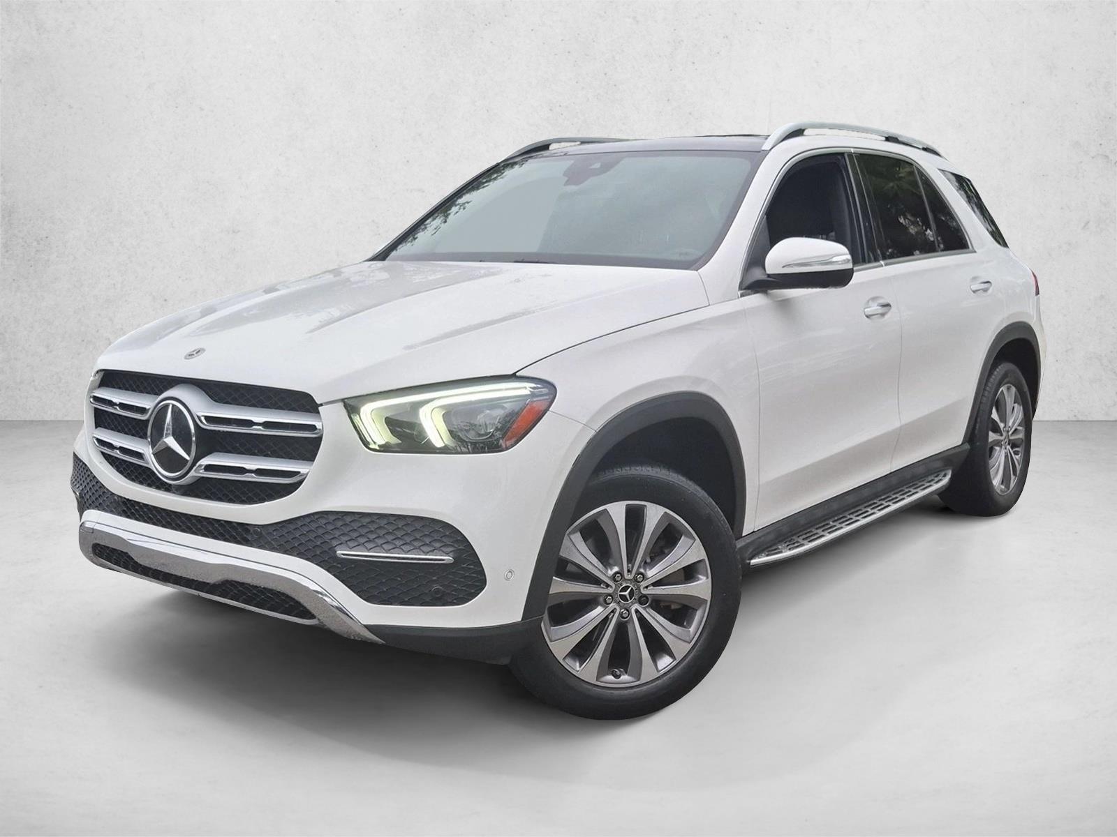 2023 Mercedes-Benz GLE