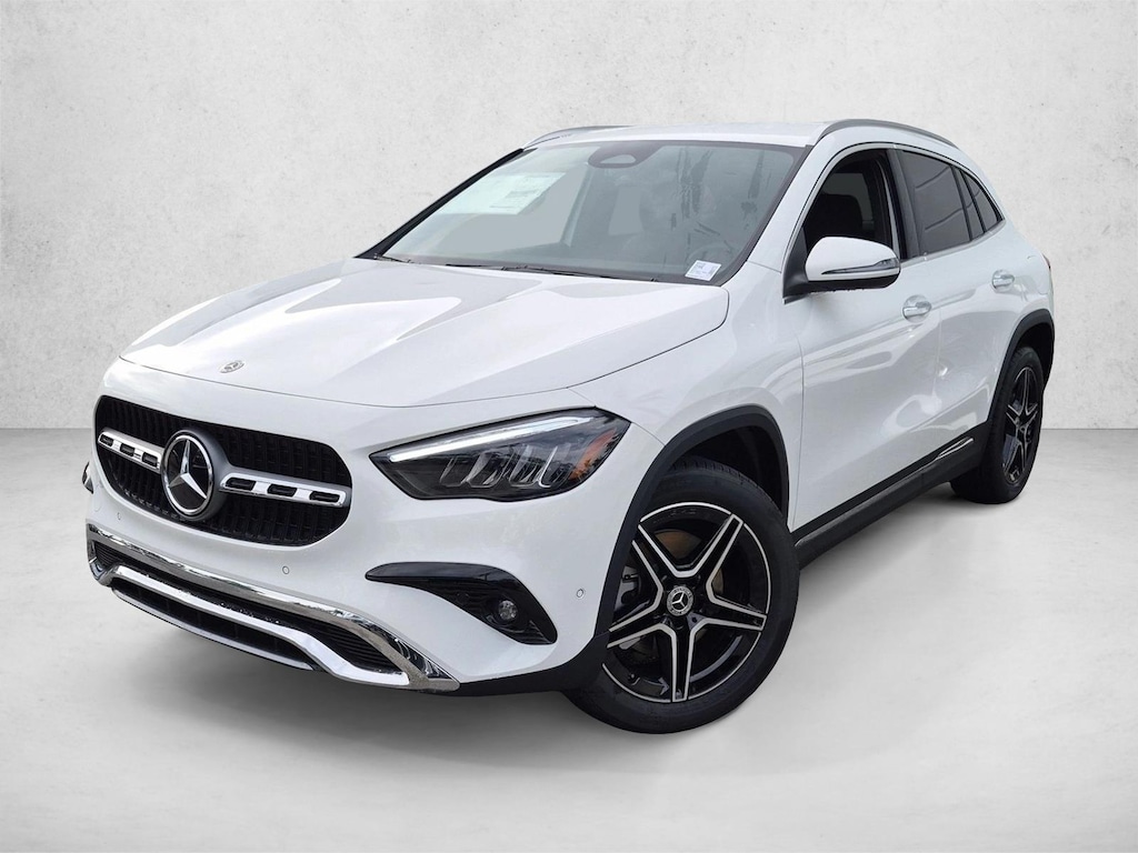 New 2026 Mercedes-Benz GLA 250 GLA 250 SUV SUV