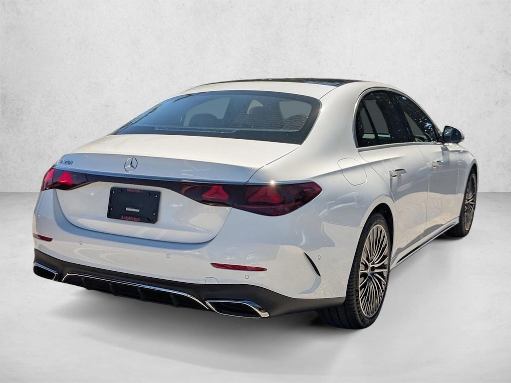 Used 2026 Mercedes-Benz E-Class E 350 RWD Sedan Sedan