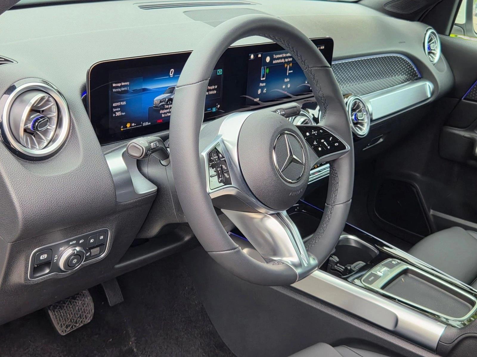 New 2026 Mercedes-Benz GLB 250 GLB 250 SUV SUV