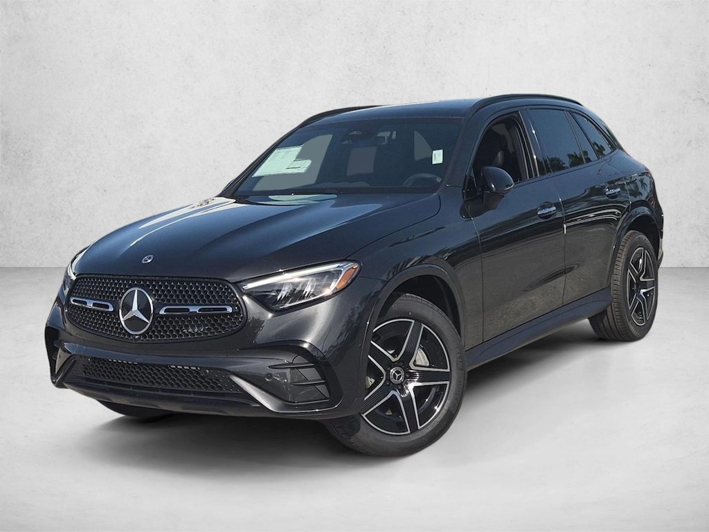 New 2026 Mercedes-Benz GLC 300 GLC 300 SUV SUV