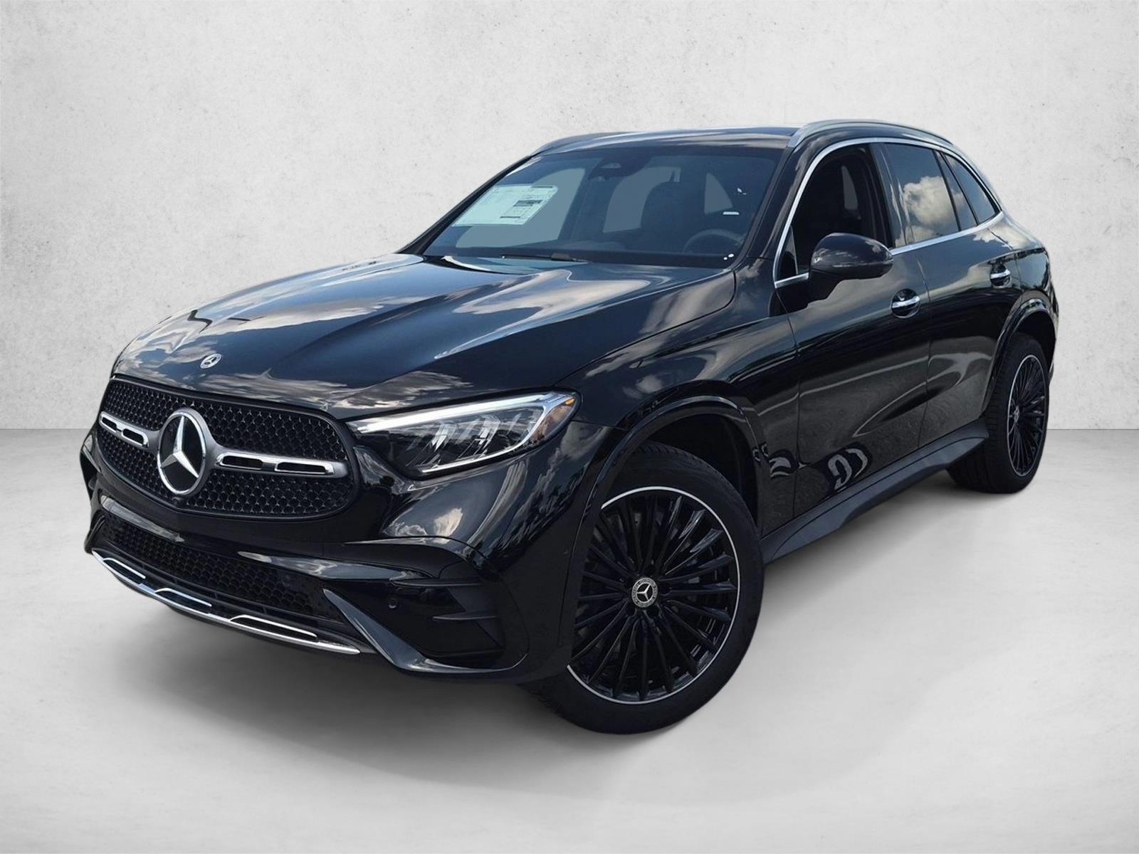  Mercedes-Benz GLC 300