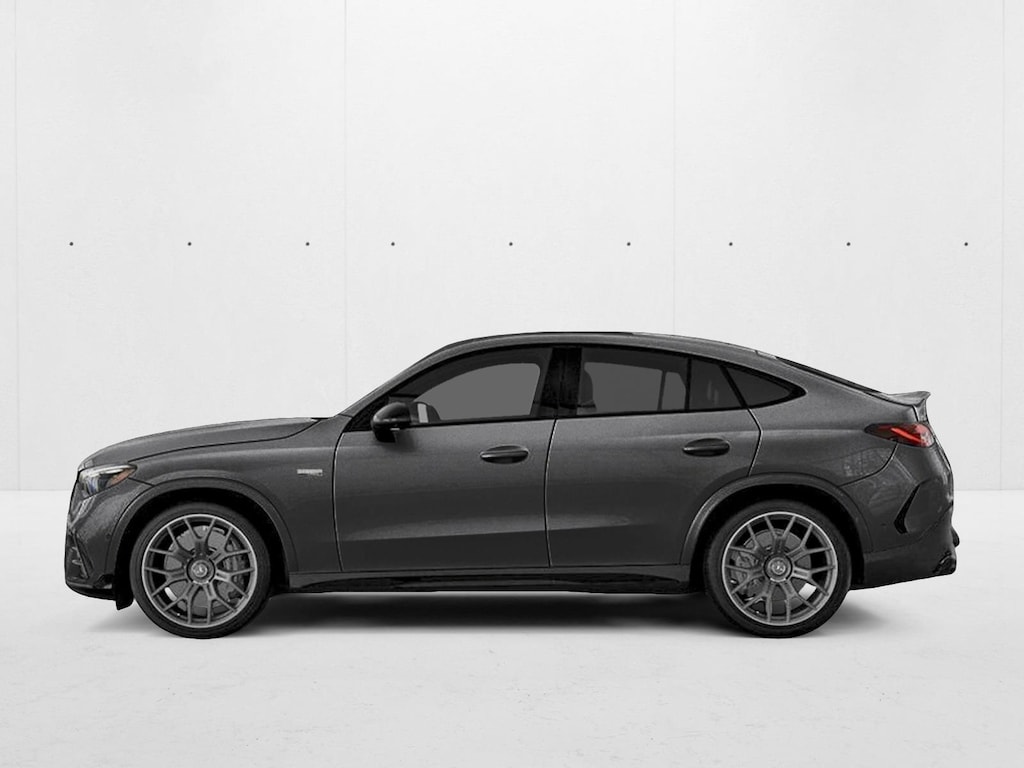 New 2027 Mercedes-Benz GLC AMG ® GLC 53 4MATIC+ ® Coupe Sport Utility