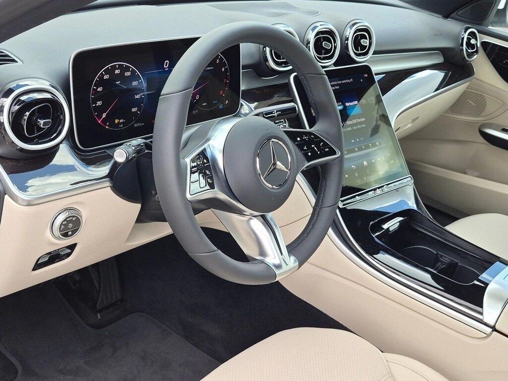 New 2026 Mercedes-Benz C 300 C 300 4MATIC ® Sedan Sedan