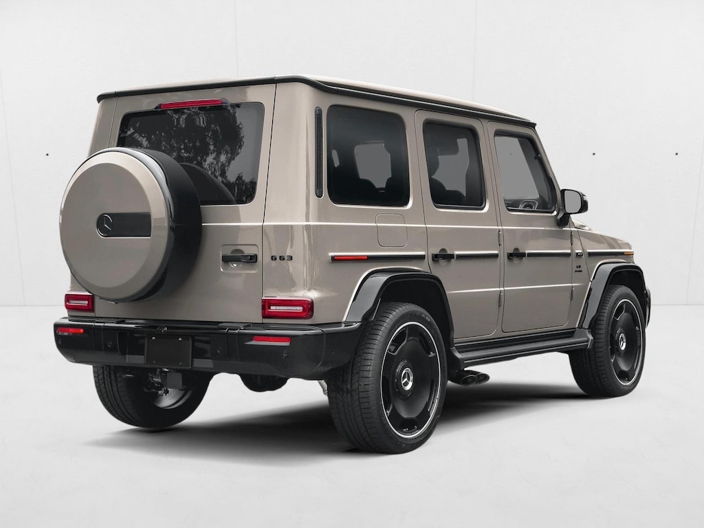 New 2027 Mercedes-Benz G-Class AMG ® G 63 SUV SUV