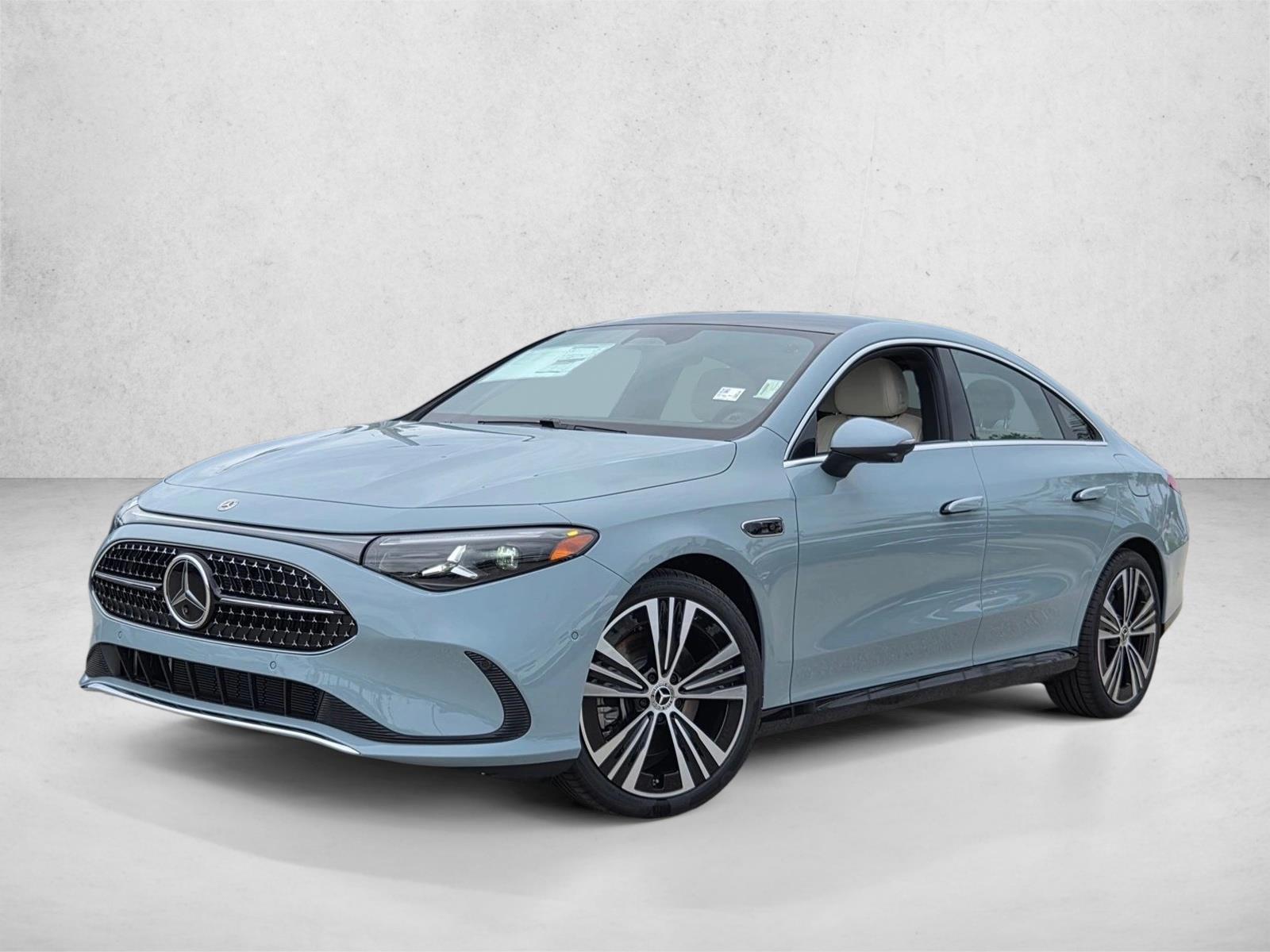 New 2027 Mercedes-Benz CLA 220 CLA 220 Hybrid FWD Sedan