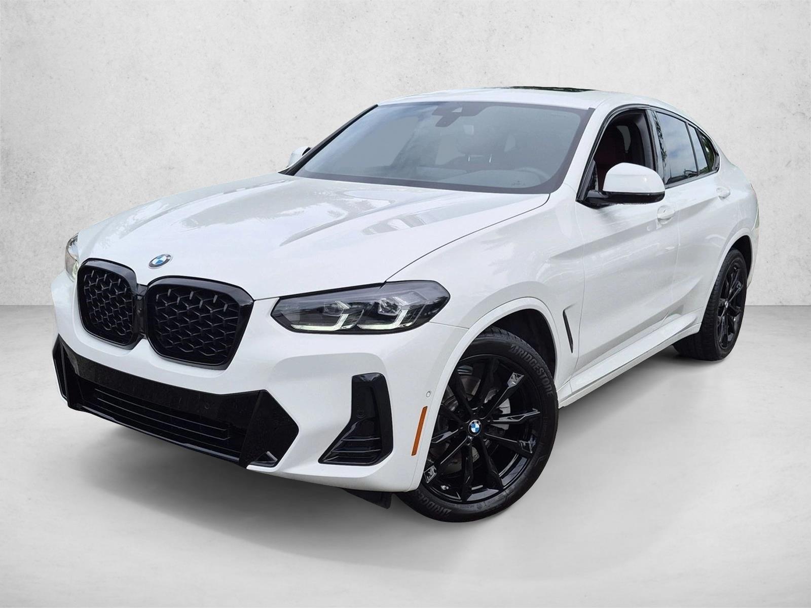 2025 BMW X4